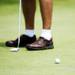 Saline resident Peter Wood putts during the final day of the Ann Arbor City Golf Championship on Sunday, July 21. Daniel Brenner I AnnArbor.com